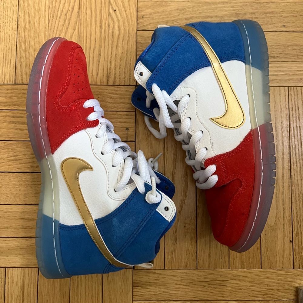 NikeSB Dunk High 'Trico'